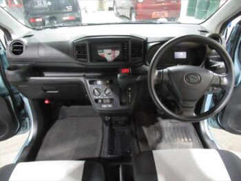 ミライース L　SAⅢ 4WD