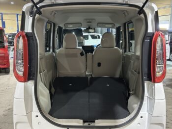 ルークス X　社外ナビ・アラウンドビューモニター 4WD