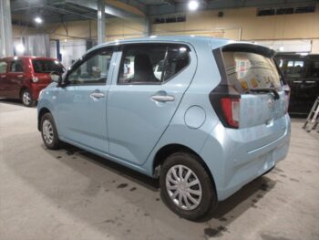 ミライース L　SAⅢ 4WD