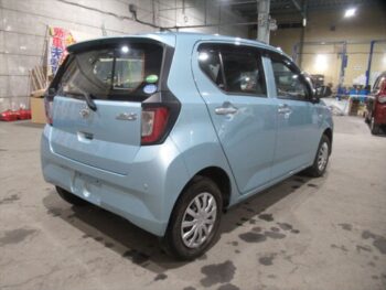 ミライース L　SAⅢ 4WD