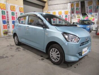 ミライース L　SAⅢ 4WD