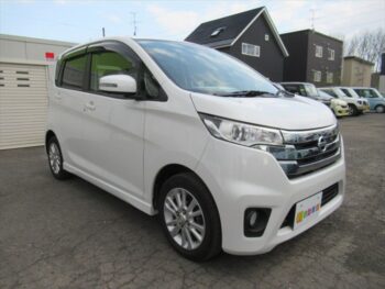 デイズ ハイウェイスターX Vセレクション＋セーフティⅡ 4WD
