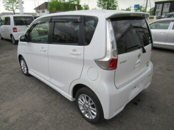 デイズ ハイウェイスターX Vセレクション＋セーフティⅡ 4WD