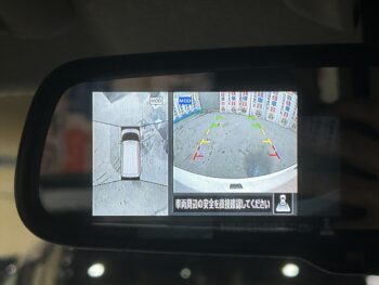 ルークス X　社外ナビ・アラウンドビューモニター 4WD