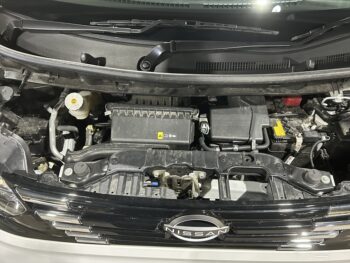 ルークス X　社外ナビ・アラウンドビューモニター 4WD