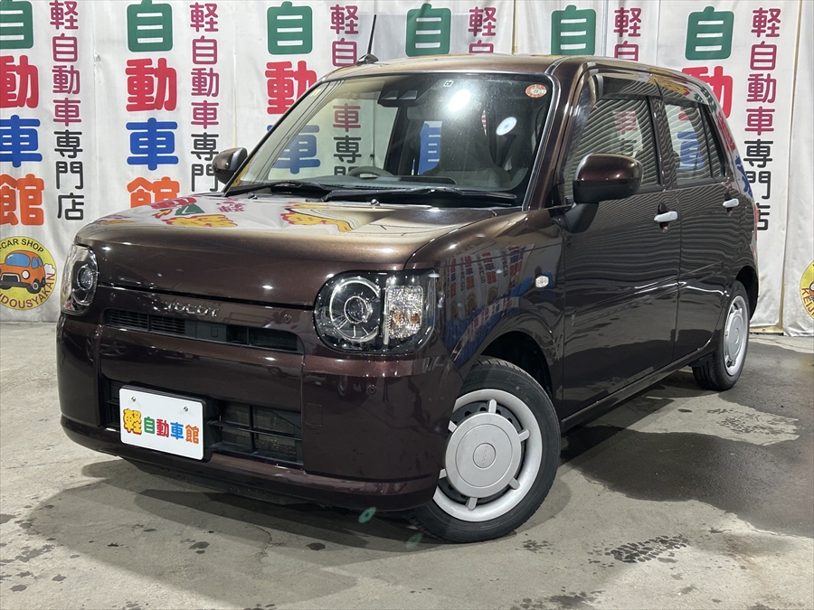 ミラトコット L　SAⅢ 4WD