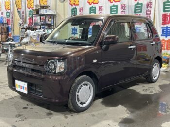 ミラトコット L　SAⅢ 4WD