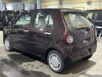 ミラトコット L　SAⅢ 4WD