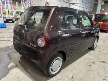 ミラトコット L　SAⅢ 4WD