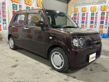 ミラトコット L　SAⅢ 4WD