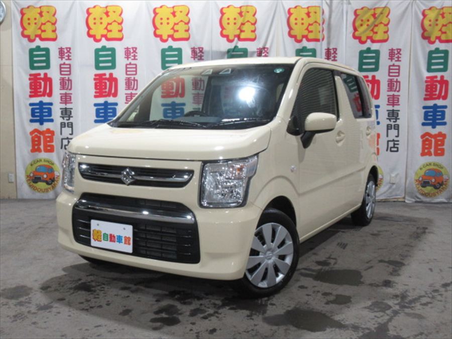 ワゴンR FX 4WD