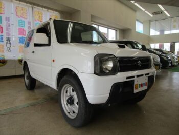 ジムニー XG 4WD