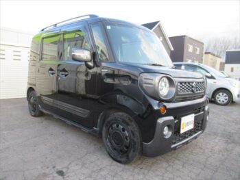 スペーシアギア ハイブリッドXZ 4WD