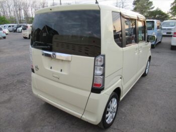 N-BOX+ G・Lパッケージ 福祉車両 車いす仕様 スローパー 4WD