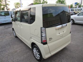 N-BOX+ G・Lパッケージ 福祉車両 車いす仕様 スローパー 4WD