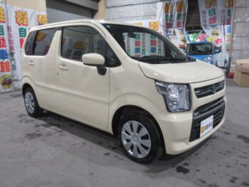 ワゴンR FX 4WD