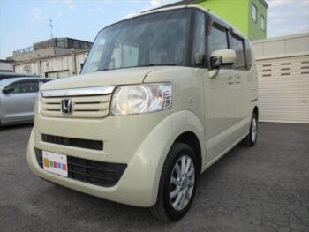 N-BOX+ G・Lパッケージ 福祉車両 車いす仕様 スローパー 4WD
