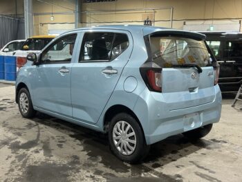 ミライース L　SAⅢ　純正ナビTV 4WD