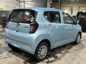 ミライース L　SAⅢ　純正ナビTV 4WD