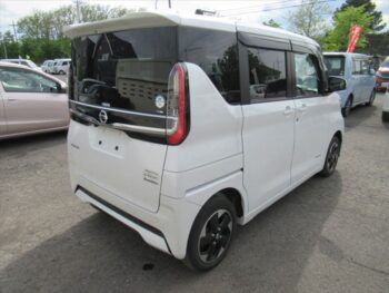 ルークス ハイウェイスターX 4WD
