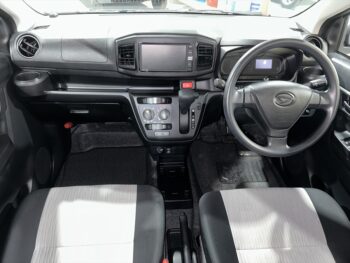 ミライース L　SAⅢ　純正ナビTV 4WD