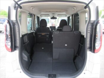 ルークス ハイウェイスターX 4WD