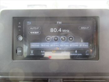 ルークス ハイウェイスターX 4WD
