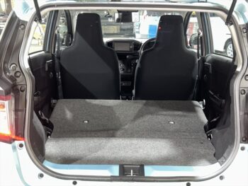 ミライース L　SAⅢ　純正ナビTV 4WD