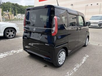 ルークス Ｓ ディスプレイオーディオ・バックカメラ