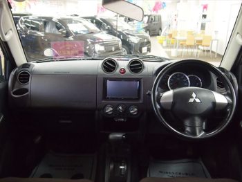 パジェロミニ ナビエディション VR ターボ 4WD