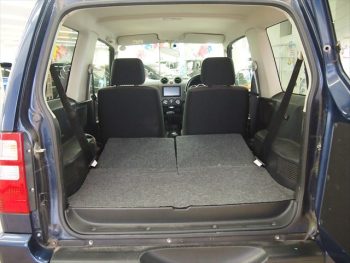 パジェロミニ ナビエディション VR ターボ 4WD