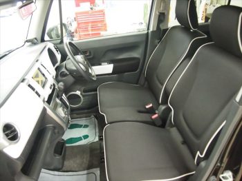 フレアクロスオーバー XG 4WD