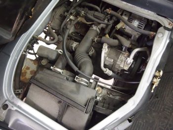 ハイゼットカーゴバン デラックス 4WD