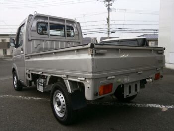 キャリイトラック ＫＵエアコン・パワステ 4WD