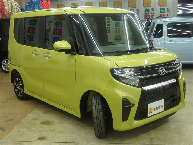 21b 0513 タントカスタム 公式 軽自動車館 軽自動車専門店 軽自動車の販売 買取