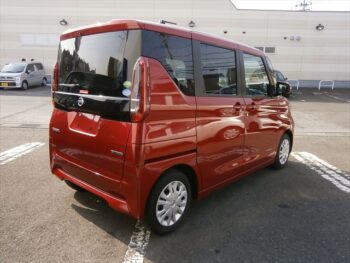 ルークス Ｘ ハイブリッド