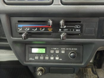 アクティトラック AC無 スーパーＤＸ 4WD