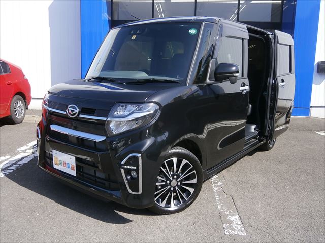 タントカスタム RSセレクション アップグレード・スタイルパック ターボ