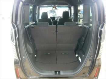 N-BOXカスタム Ｇ・Ｌホンダセンシング 4WD