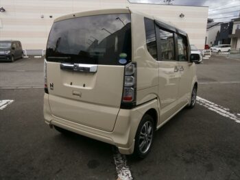 N-BOX Ｇ・特別仕様車 ＳＳパッケージ