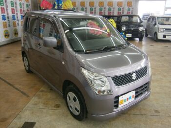 ワゴンR ＦＸリミテッド 4WD