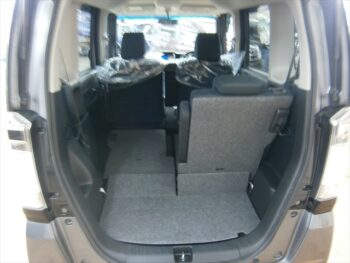 N-BOXカスタム Ｇ・Ｌパッケージ 4WD