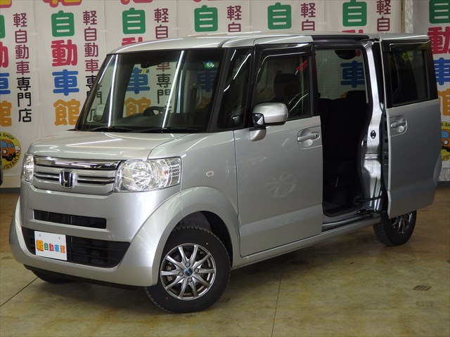 N-BOX G 4WD