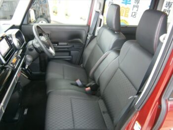 スペーシアカスタム ハイブリッド　ＸＳ　 ターボ 4WD