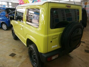 ジムニー ＸＬ セーフティサポート 4WD