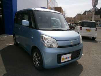 スペーシア Ｘ 4WD