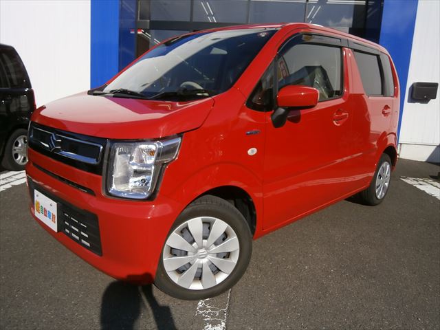 ワゴンR ハイブリッドFX セーフティパッケージ装着車 4WD