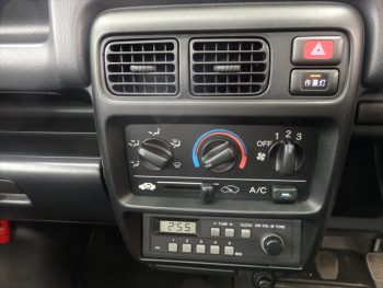 アクティトラック ＳＤＮ　AC・PS付 マニュアル車　4WD