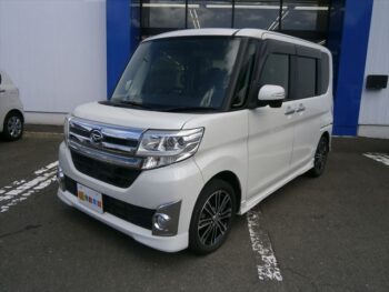 タントカスタム ＲＳ トップエディションＳＡ ターボ