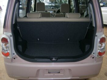 ミラココア プラスＸ 4WD